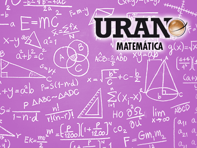 Matemática Coleção Completa – Urano