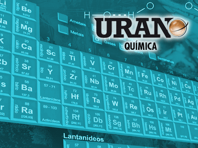 Química Coleção Completa – Urano